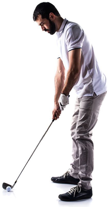 golfeur devenir coach mental