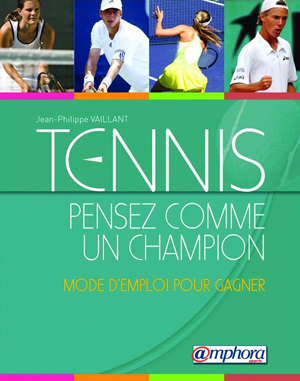 Livres GRINTA TENNIS - Mental de champion